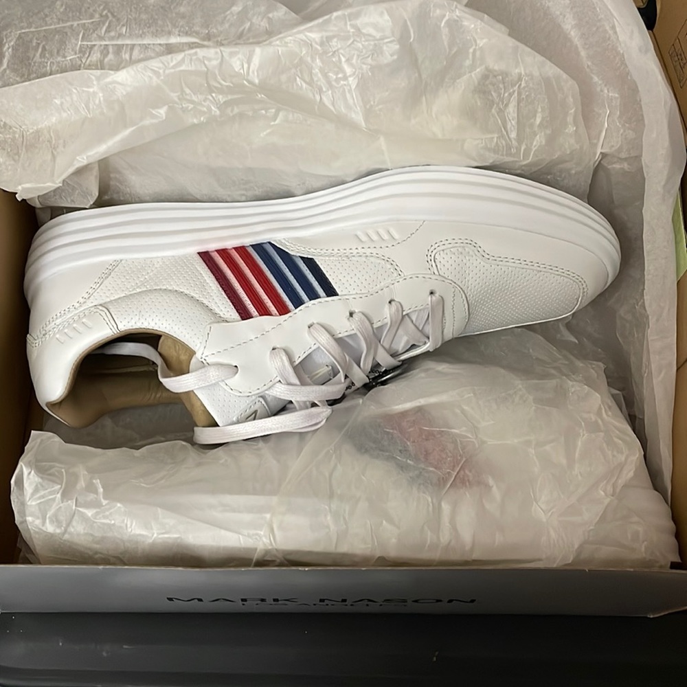 Mark Nason casual shoes
